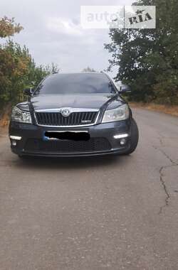 Універсал Skoda Octavia 2011 в Кропивницькому