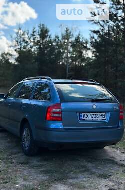 Универсал Skoda Octavia 2007 в Киеве