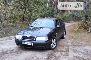 Лифтбек Skoda Octavia 2004 в Киеве