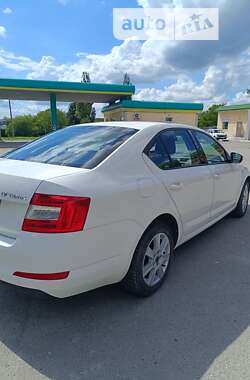 Лифтбек Skoda Octavia 2014 в Каменец-Подольском