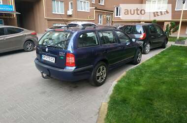 Универсал Skoda Octavia 2008 в Киеве