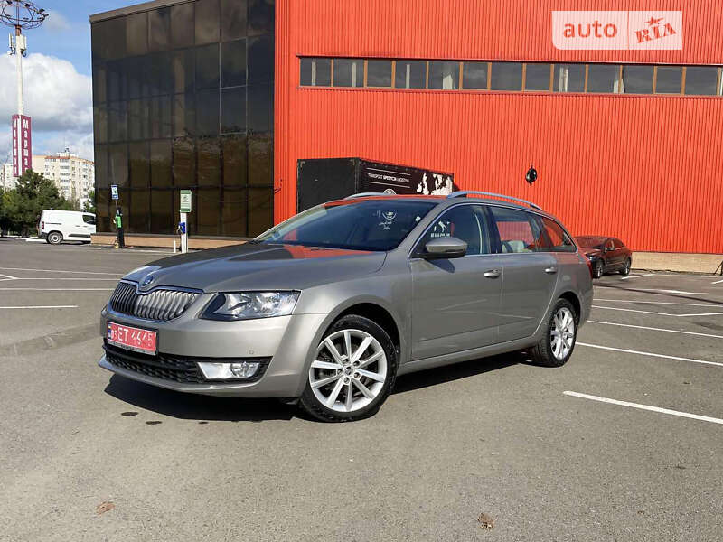 Універсал Skoda Octavia 2013 в Одесі