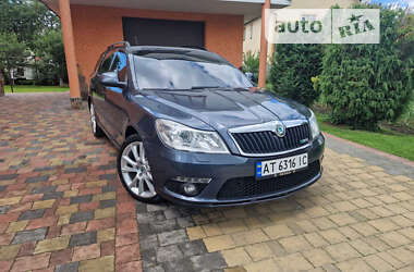 Универсал Skoda Octavia 2012 в Калуше