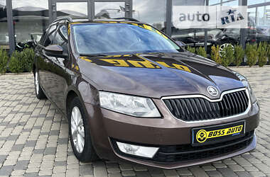 Універсал Skoda Octavia 2013 в Мукачевому