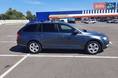 Универсал Skoda Octavia 2016 в 