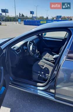 Универсал Skoda Octavia 2016 в 