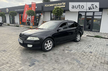 Ліфтбек Skoda Octavia 2005 в Попільні