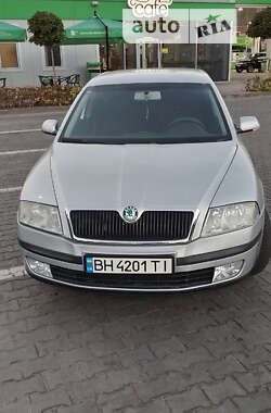 Ліфтбек Skoda Octavia 2006 в Одесі