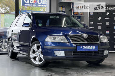 Універсал Skoda Octavia 2008 в Нововолинську