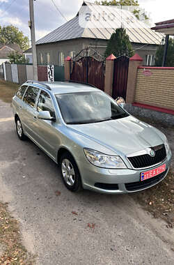 Універсал Skoda Octavia 2010 в Котельві