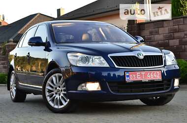 Ліфтбек Skoda Octavia 2012 в Рівному