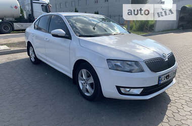 Ліфтбек Skoda Octavia 2013 в Києві