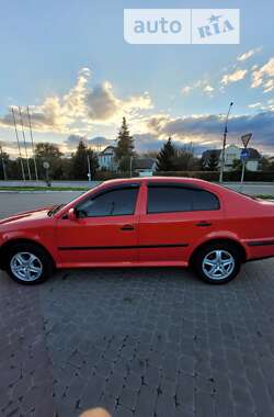 Лифтбек Skoda Octavia 1997 в Ивано-Франковске