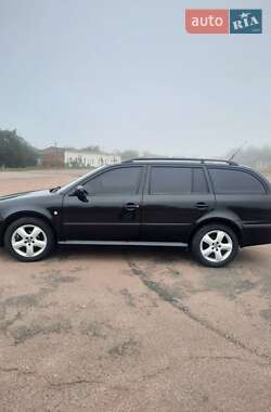 Универсал Skoda Octavia 2006 в Киеве