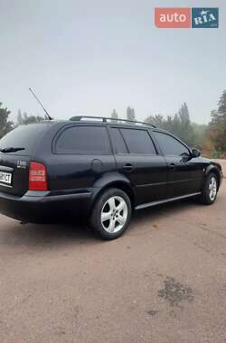 Универсал Skoda Octavia 2006 в Киеве