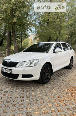 Универсал Skoda Octavia 2010 в Харькове