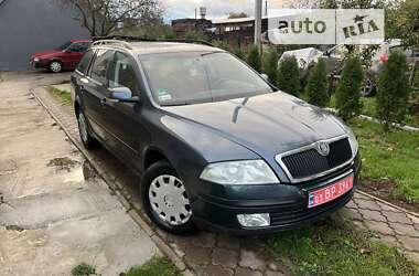 Універсал Skoda Octavia 2006 в Луцьку