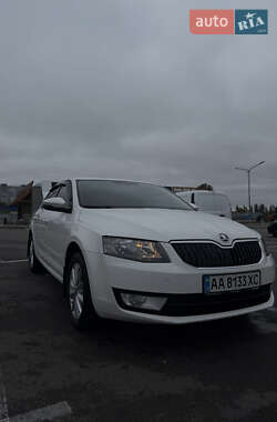 Лифтбек Skoda Octavia 2013 в Киеве