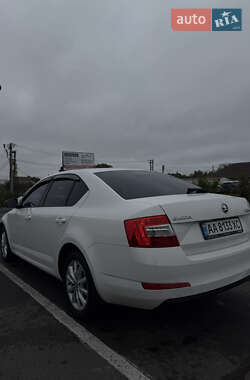 Лифтбек Skoda Octavia 2013 в Киеве