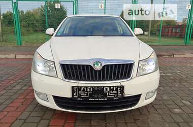 Ліфтбек Skoda Octavia 2012 в Луцьку