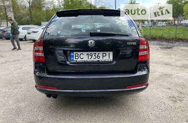 Универсал Skoda Octavia 2006 в Львове