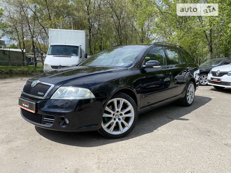 Универсал Skoda Octavia 2006 в Львове