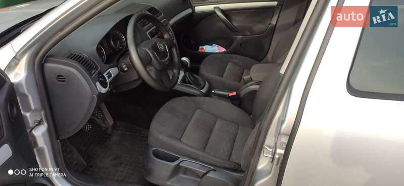 Універсал Skoda Octavia 2009 в Коростені фото 8 Універсал Skoda Octavia 2009 в Коростені