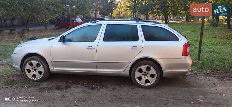 Універсал Skoda Octavia 2009 в Коростені фото 3 Універсал Skoda Octavia 2009 в Коростені
