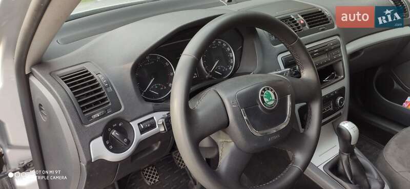 Універсал Skoda Octavia 2009 в Коростені фото 6 Універсал Skoda Octavia 2009 в Коростені