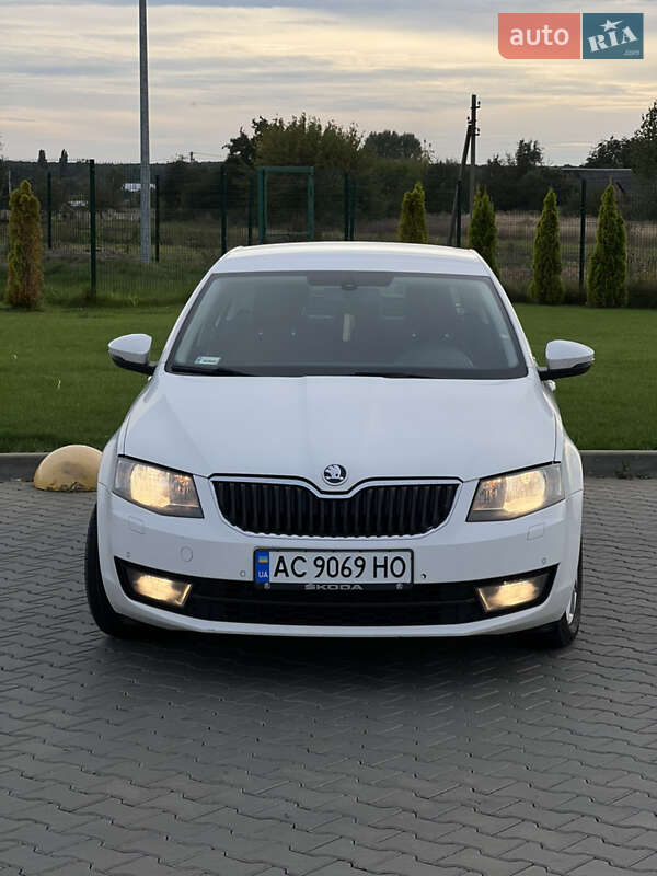 Ліфтбек Skoda Octavia 2014 в Рожище фото 2 Ліфтбек Skoda Octavia 2014 в Рожище