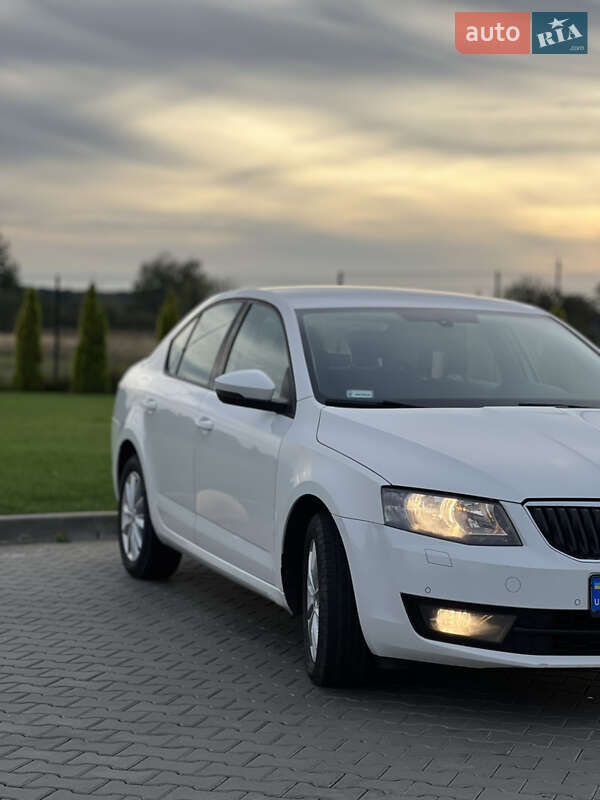Ліфтбек Skoda Octavia 2014 в Рожище фото 4 Ліфтбек Skoda Octavia 2014 в Рожище