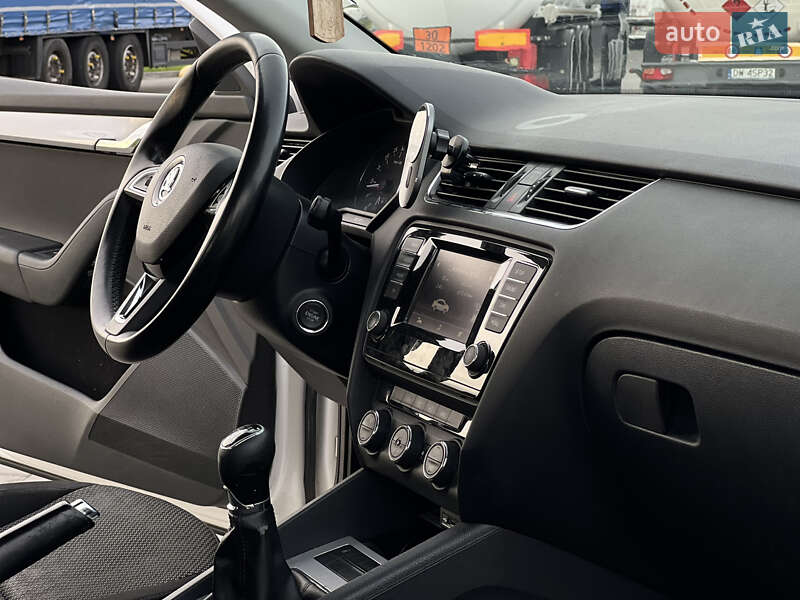 Ліфтбек Skoda Octavia 2014 в Рожище фото 15 Ліфтбек Skoda Octavia 2014 в Рожище