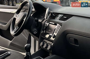 Лифтбек Skoda Octavia 2014 в 