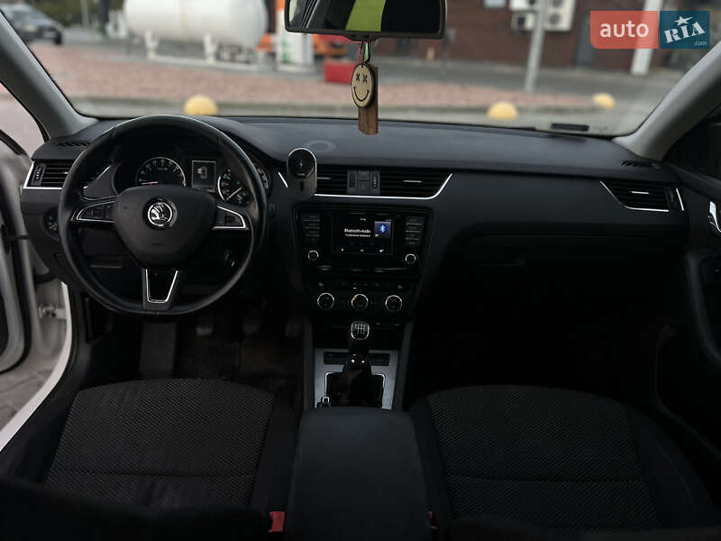 Ліфтбек Skoda Octavia 2014 в Рожище фото 22 Ліфтбек Skoda Octavia 2014 в Рожище