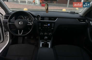 Лифтбек Skoda Octavia 2014 в 