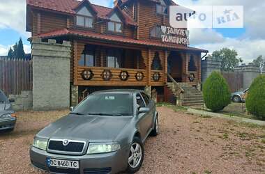 Лифтбек Skoda Octavia 2000 в Самборе