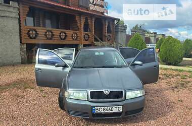 Лифтбек Skoda Octavia 2000 в Самборе