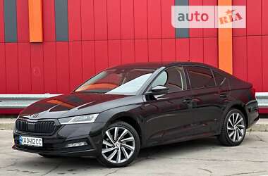 Лифтбек Skoda Octavia 2021 в Киеве