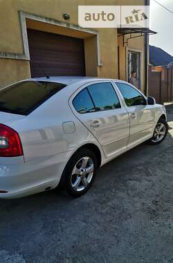 Ліфтбек Skoda Octavia 2011 в Сумах