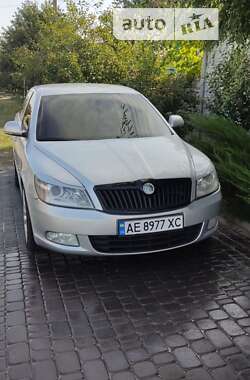 Ліфтбек Skoda Octavia 2011 в Дніпрі