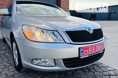 Универсал Skoda Octavia 2012 в Иршаве