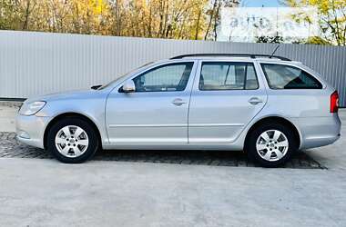 Универсал Skoda Octavia 2012 в Иршаве