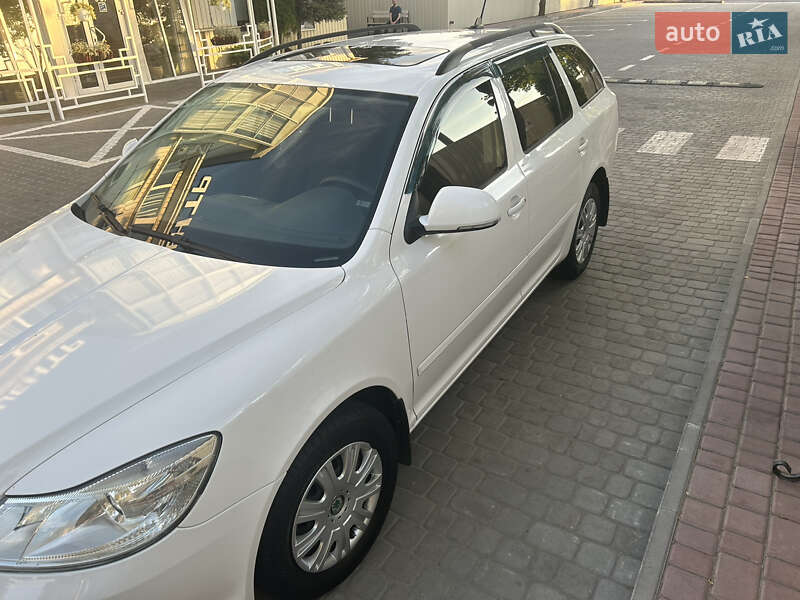 Универсал Skoda Octavia 2012 в Кременчуге