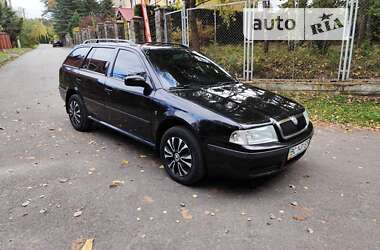 Універсал Skoda Octavia 2008 в Львові