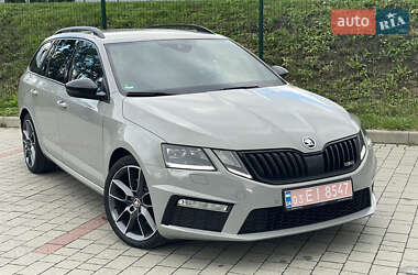 Универсал Skoda Octavia 2018 в Львове