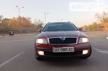 Універсал Skoda Octavia 2006 в Харкові