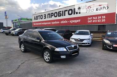 Лифтбек Skoda Octavia 2007 в Запорожье