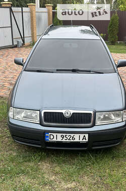 Універсал Skoda Octavia 2006 в Києві