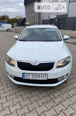 Универсал Skoda Octavia 2016 в Ивано-Франковске