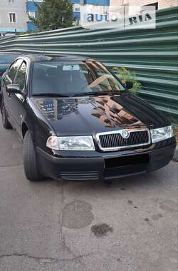 Лифтбек Skoda Octavia 2007 в Харькове